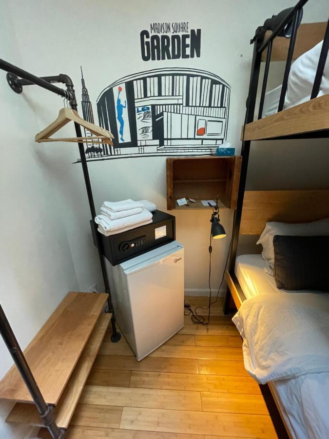 Chelsea Rooms Nyc Nova Iorque Exterior foto
